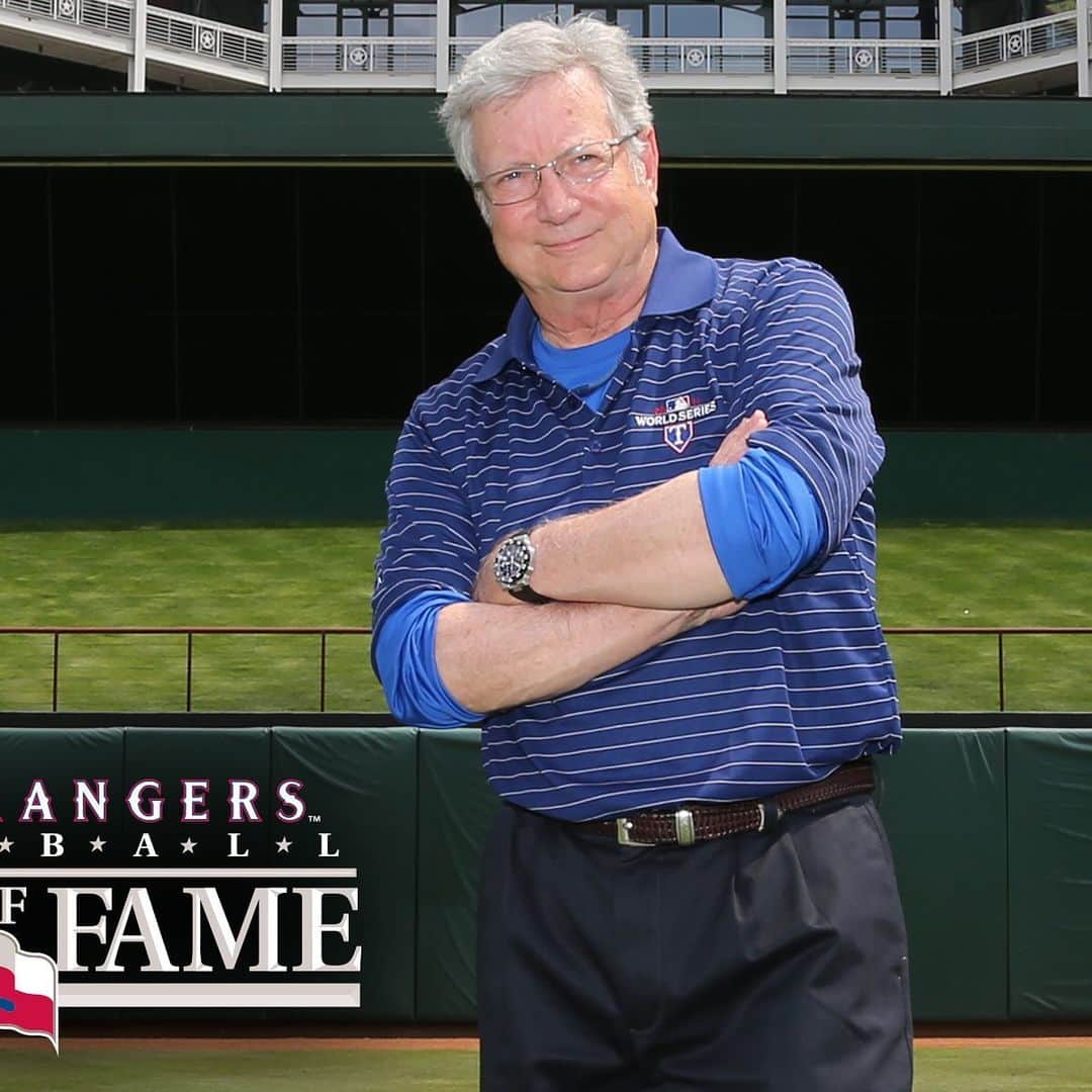 テキサス・レンジャーズさんのインスタグラム写真 - (テキサス・レンジャーズInstagram)「Coming soon to the Texas Rangers Baseball Hall of Fame: Josh Hamilton and Former Mayor Richard Greene!」5月21日 2時09分 - rangers