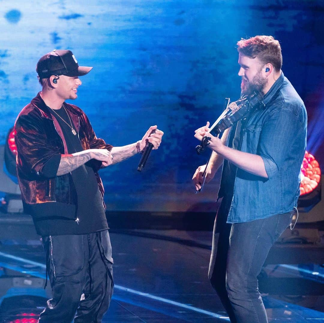 American Idolさんのインスタグラム写真 - (American IdolInstagram)「@kanebrown_music & @alyssaraghu got the 🔑 to our ❤️! #AmericanIdol #IdolFinale」5月21日 2時30分 - americanidol