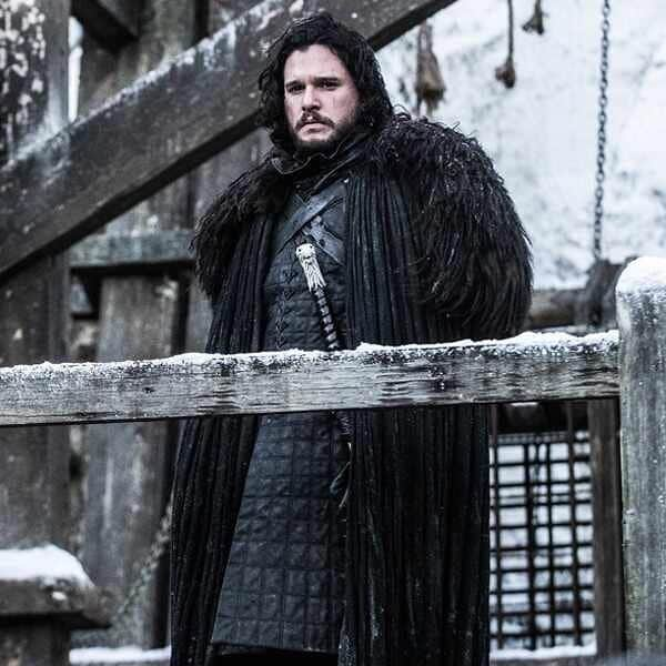 E! Onlineさんのインスタグラム写真 - (E! OnlineInstagram)「Many reviews of the #GameofThrones finale have been dark (and full of terrors), but Kit Harington is explaining why the show ended the way it did. To all the unhappy fans out there, his rebuttal is at the link in our bio. (📷: Helen Sloan/HBO)」5月21日 3時10分 - enews