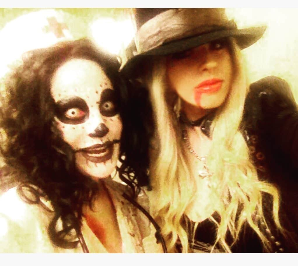 オリアンティさんのインスタグラム写真 - (オリアンティInstagram)「Happiest birthday to @tutufoodot Sheryl Cooper ! ❤️🎂」5月21日 3時39分 - iamorianthi