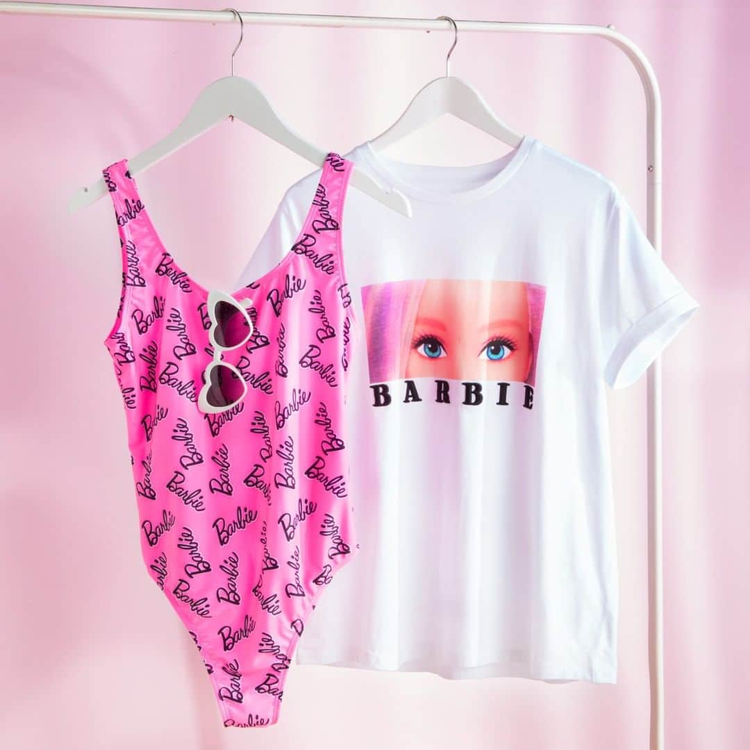 プリマークさんのインスタグラム写真 - (プリマークInstagram)「Discover your inner #Barbie girl with a range that's packed with girl power 💪🎀 Prices from £8/€10 (Available in: 🇬🇧🇩🇪🇳🇱🇦🇹🇧🇪🇮🇪🇫🇷🇮🇹🇪🇸🇵🇹) #Primark #Barbie60」5月21日 4時00分 - primark