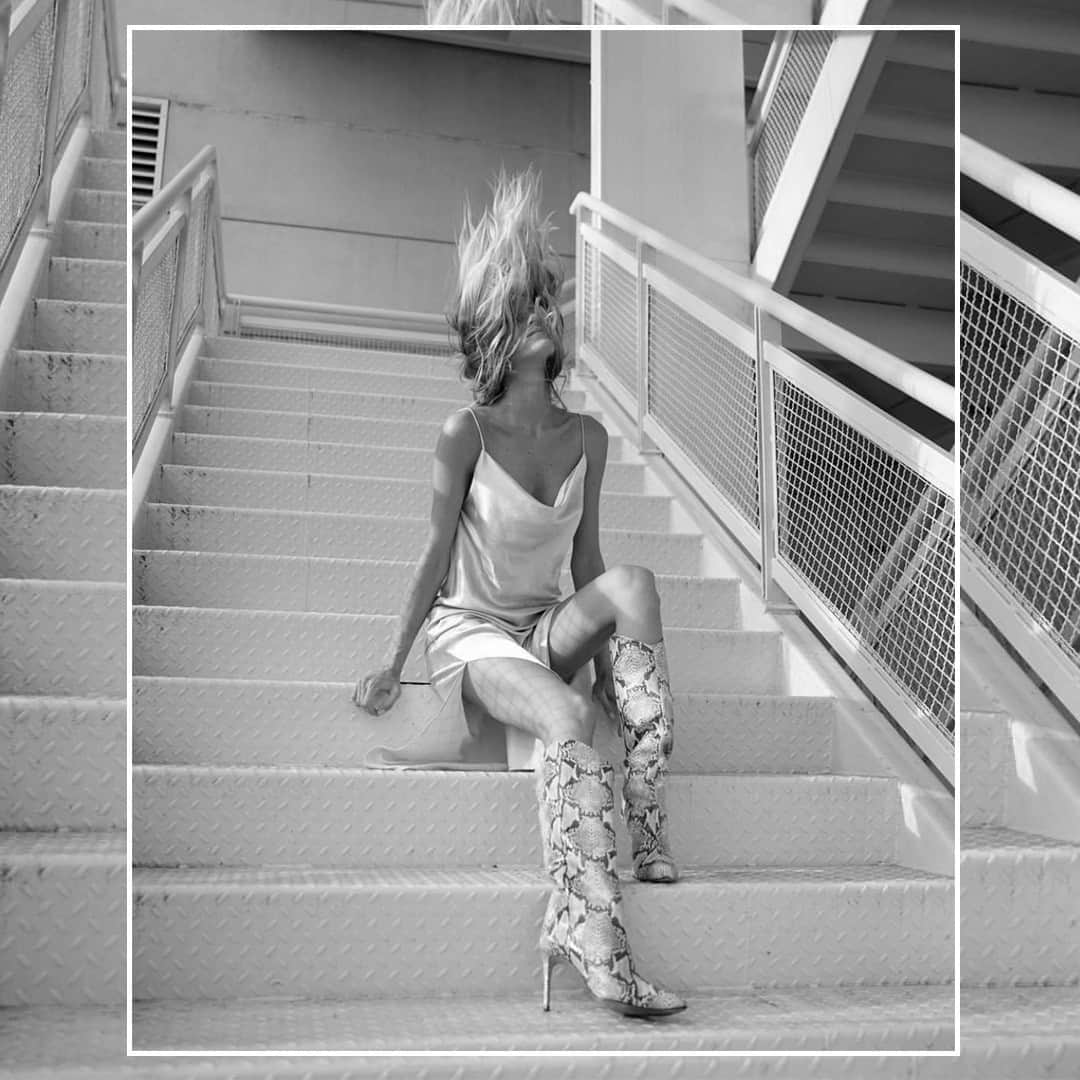 Schutzのインスタグラム：「Wild Monday 🖤⚡. #schutzfall」