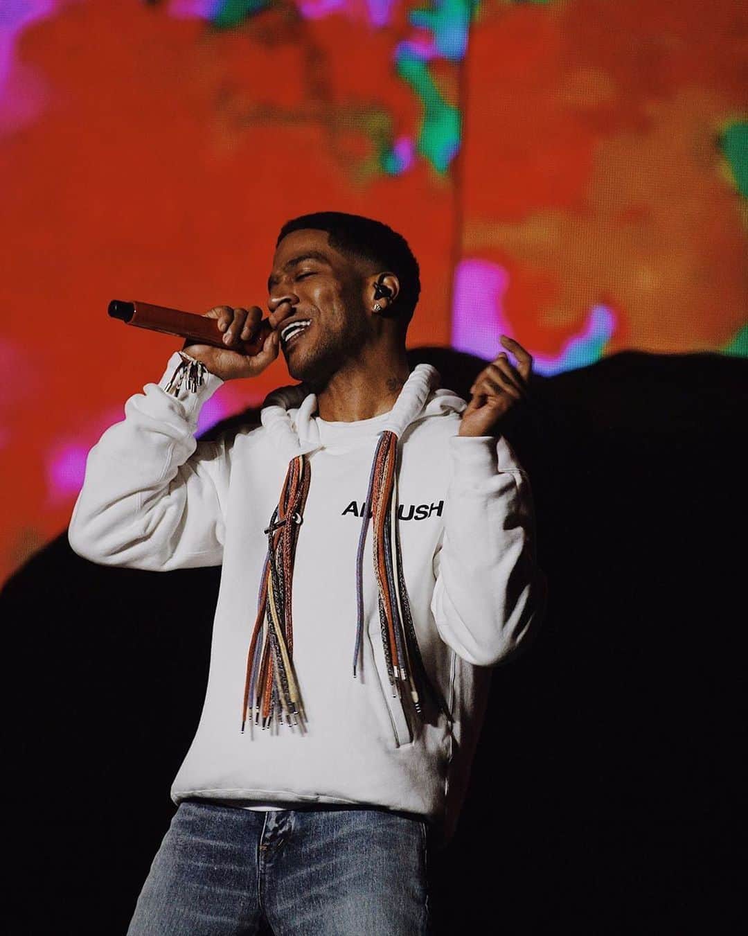 Freshnessさんのインスタグラム写真 - (FreshnessInstagram)「After announcing his forthcoming adidas collection, @kidcudi has promised new music next year 👀 What’s your favorite song by the man on the moon? 📸: @youngchapo_  #freshnessmag」5月21日 4時15分 - freshnessmag