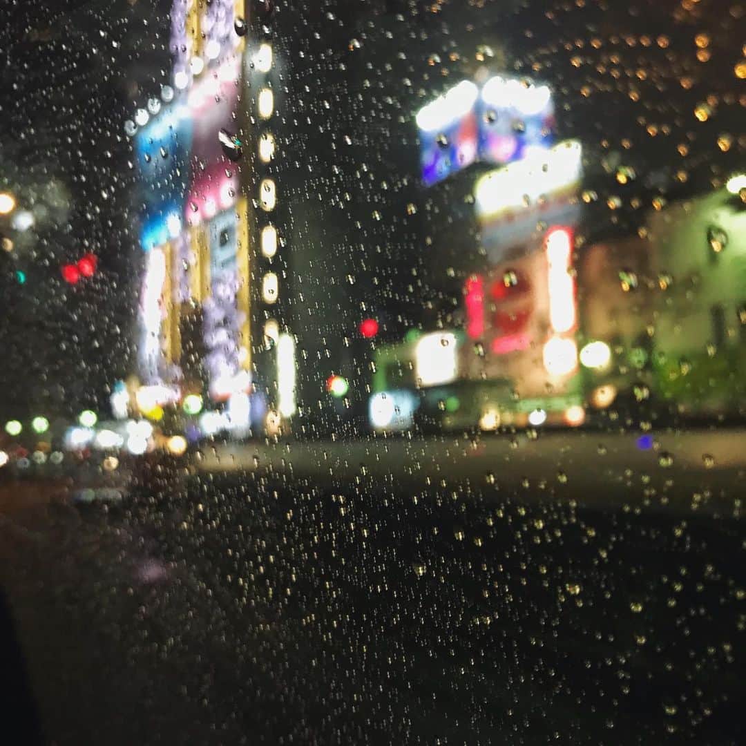 池添俊亮さんのインスタグラム写真 - (池添俊亮Instagram)「雨の音」5月21日 4時40分 - zoe_boy_0427
