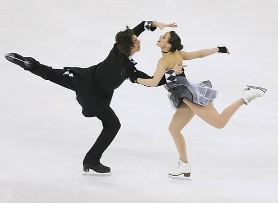 フェデリカ・テスタさんのインスタグラム写真 - (フェデリカ・テスタInstagram)「A #tb to when I was able to fly✨ #testacsolley #figureskating」5月21日 5時05分 - _fedetesta_