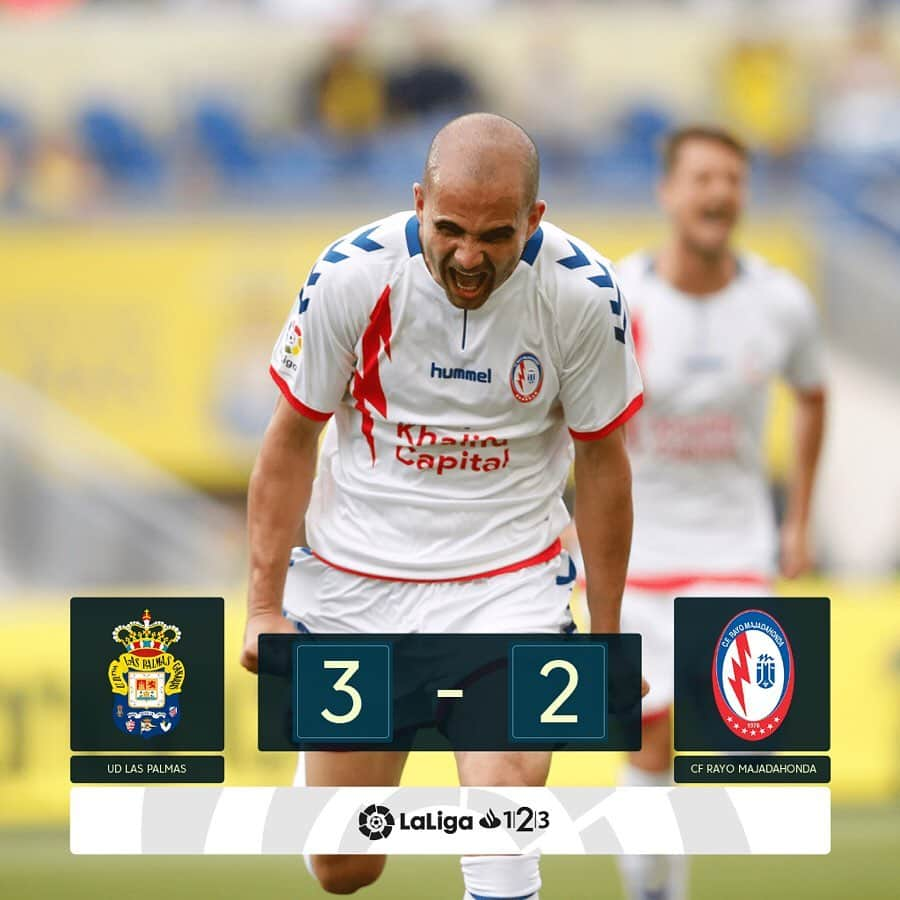 LFPさんのインスタグラム写真 - (LFPInstagram)「#LaLiga123 Sunday & Monday results! 🔥 • #LaLiga #Football #Goals」5月21日 5時51分 - laliga