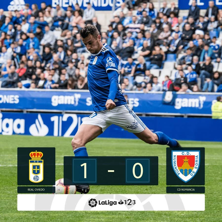 LFPさんのインスタグラム写真 - (LFPInstagram)「#LaLiga123 Sunday & Monday results! 🔥 • #LaLiga #Football #Goals」5月21日 5時51分 - laliga