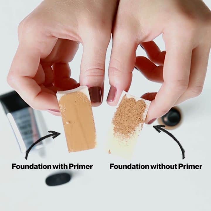 Smashboxのインスタグラム：「The proof is in the primer.✨ Grab yours @sephora.」