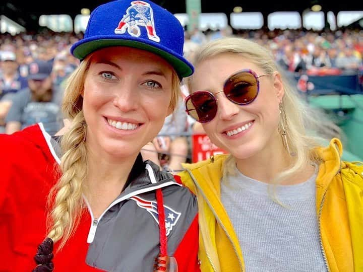 パイパー・ギレスさんのインスタグラム写真 - (パイパー・ギレスInstagram)「Sunshine ☀️ Friends and Boston, couldn’t have asked for a better weekend!」5月21日 6時15分 - pipergilles