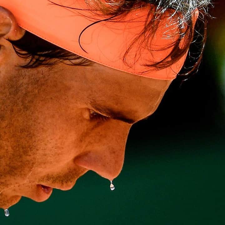 ATP World Tourさんのインスタグラム写真 - (ATP World TourInstagram)「"Here we are. Important title, important moment. Now is the moment to keep going." @rafaelnadal  #Ibi19 #Rome #ATPTour #Nadal #Masters1000 #tennis #instasport」5月21日 6時30分 - atptour