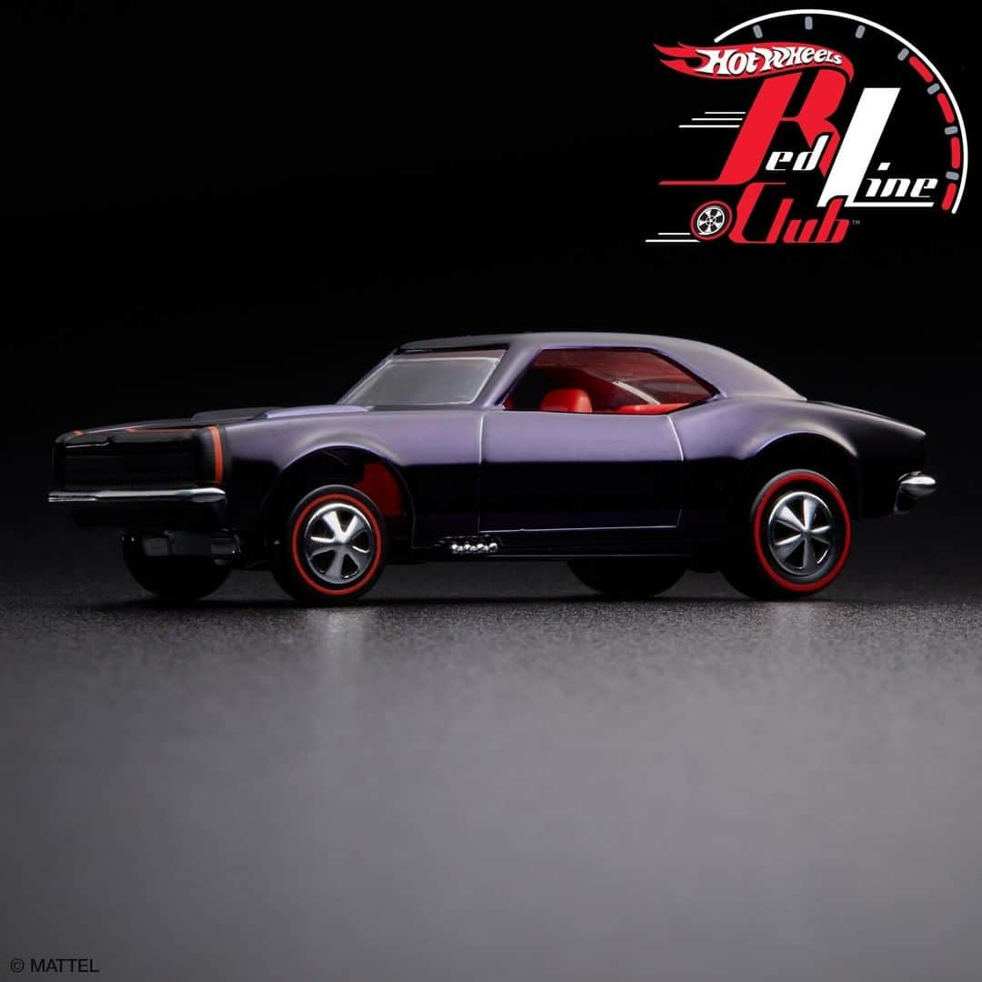 Hot Wheelsさんのインスタグラム写真 - (Hot WheelsInstagram)「Didn’t get your hands on a Red Line Club Membership? Here’s your second chance! We’ll be reopening memberships on 5/21 at 9AM PST. Hit the link in our bio to learn more about RLC and enjoy epic benefits, rewards, and exclusive content on our most collectible line. #HotWheelsCollectors #HotWheels」5月21日 6時35分 - hotwheelsofficial