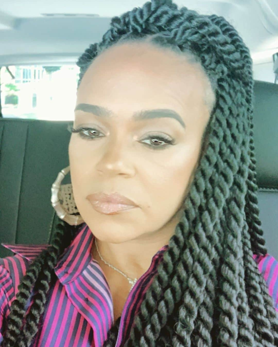 フェイス・エヴァンスさんのインスタグラム写真 - (フェイス・エヴァンスInstagram)「Yerp!!!」5月21日 6時50分 - therealfaithevans