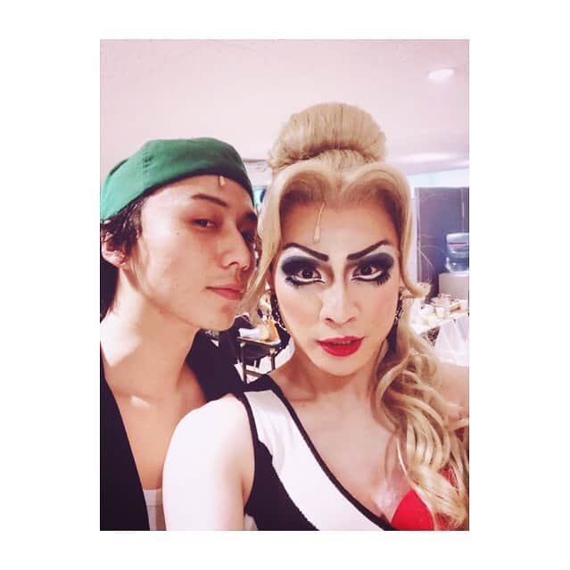 JONTEのインスタグラム