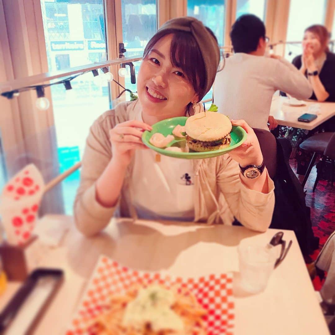 岡村咲のグルメインスタ