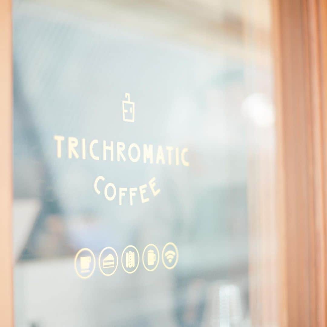 TRICHROMATIC COFFEEのグルメインスタ