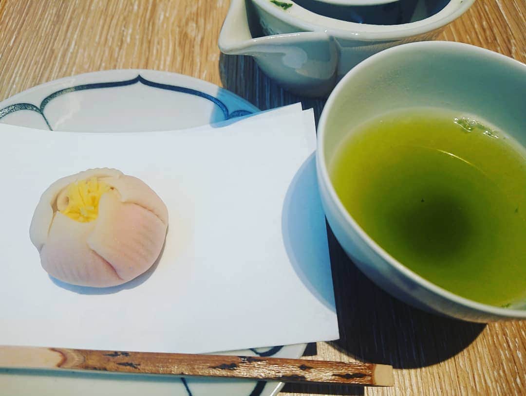 有本香さんのインスタグラム写真 - (有本香Instagram)「鹿児島の新茶で一服。」5月21日 16時39分 - arimotokaori