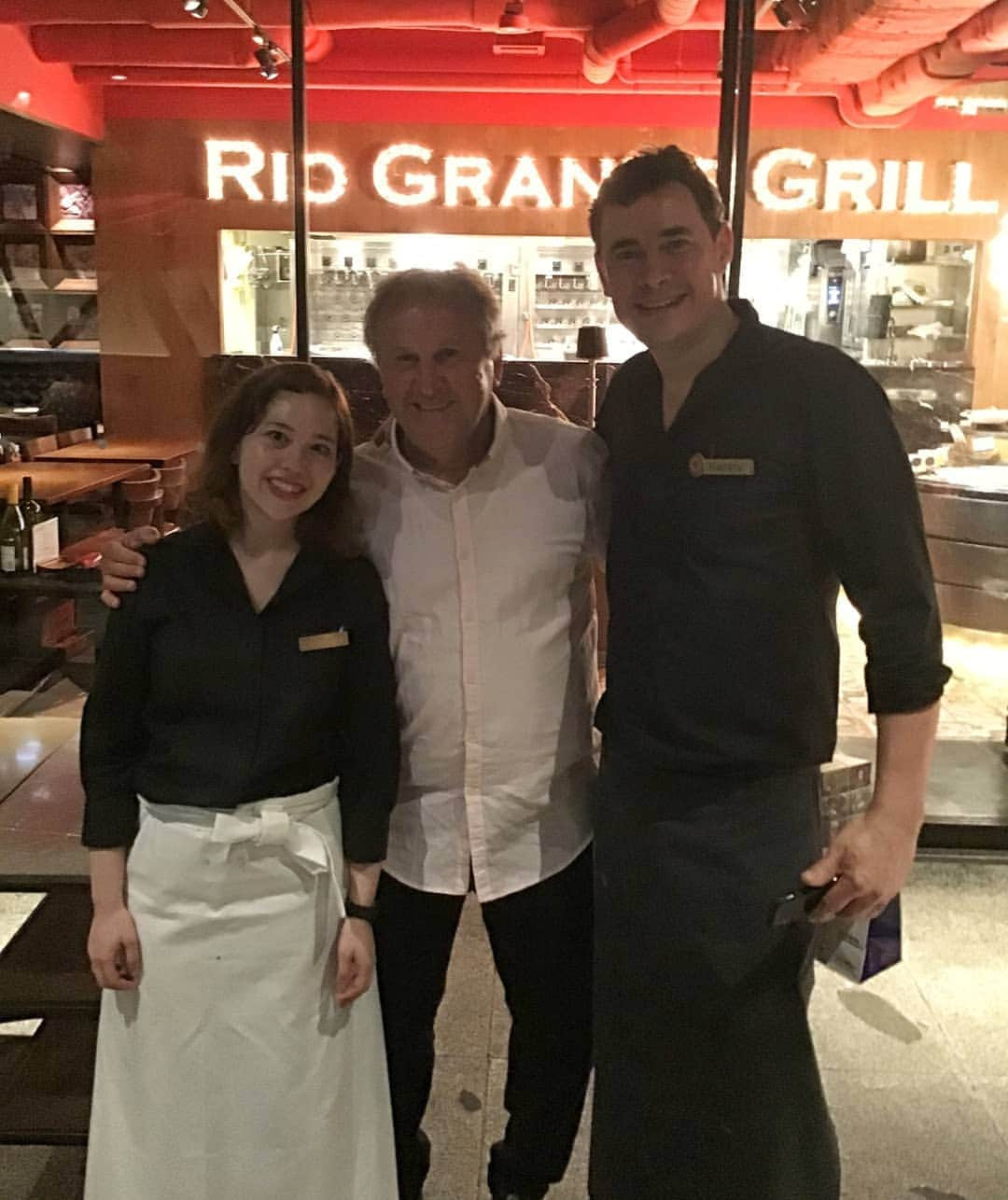 RIO GRANDE GRILL公式のインスタグラム