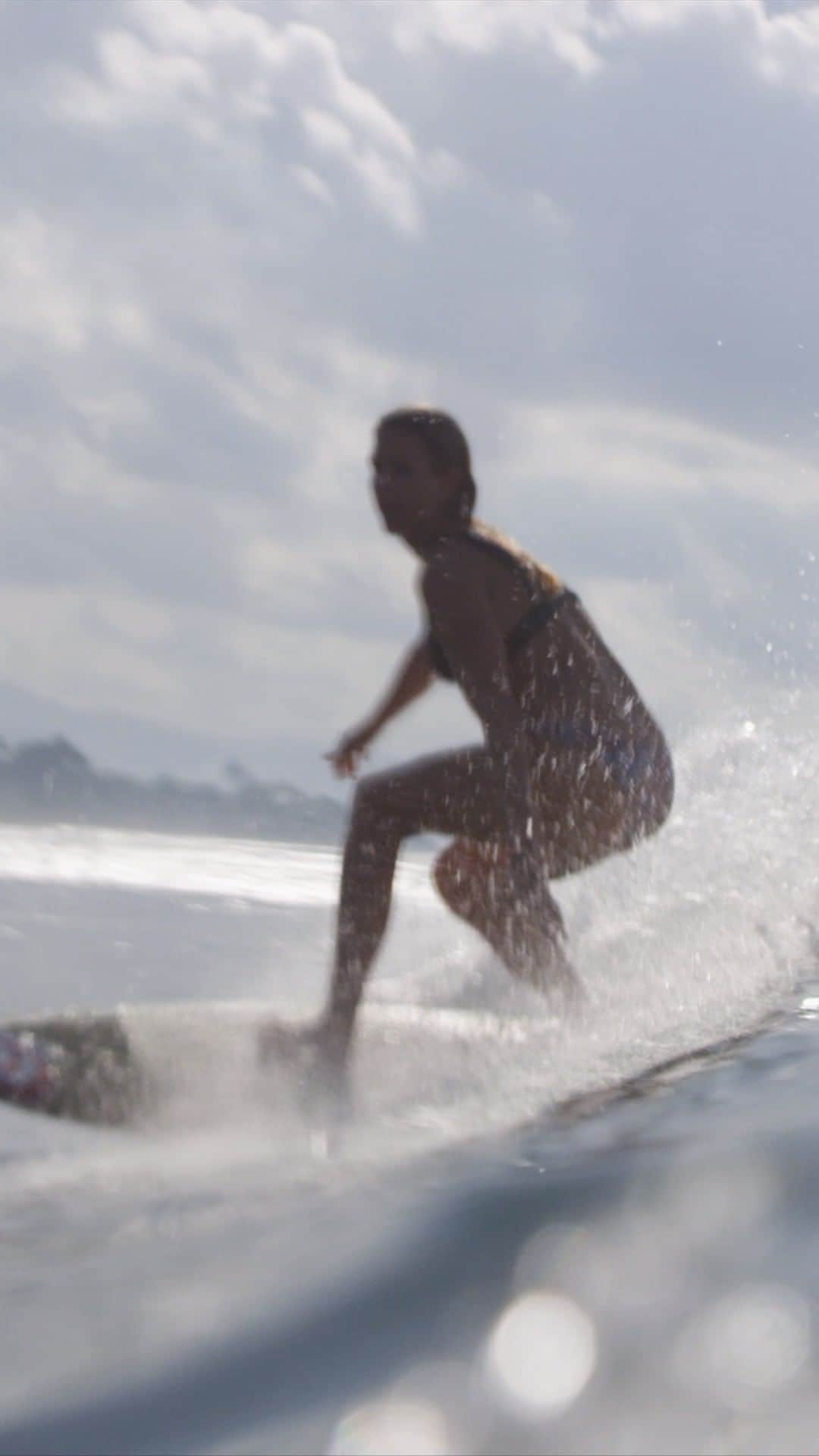 世界プロサーフィン連盟（WSL）のインスタグラム