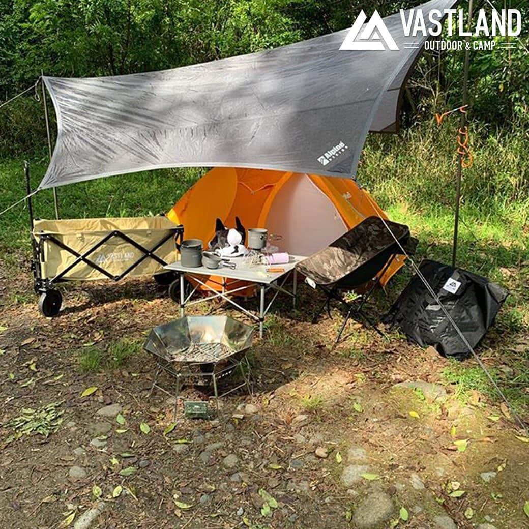 VASTLANDのインスタグラム