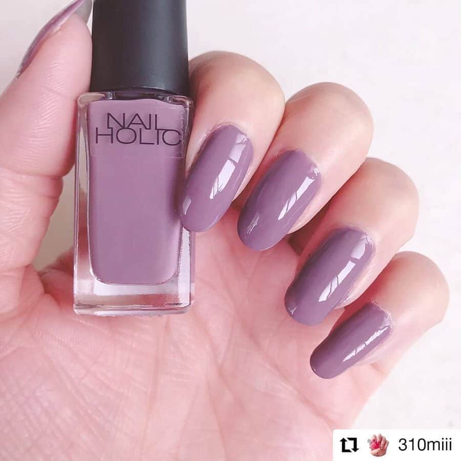NAIL HOLICのインスタグラム