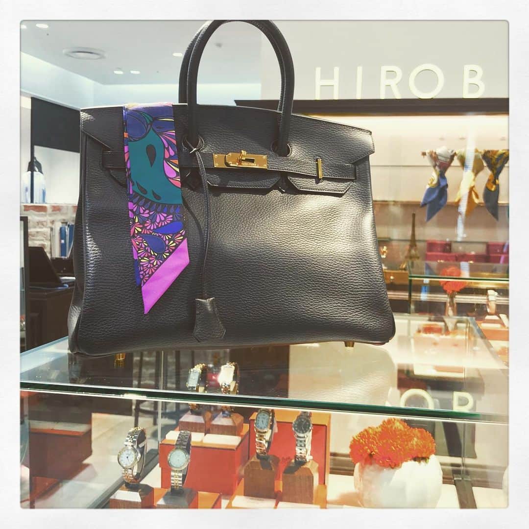 HIROBのグルメインスタ