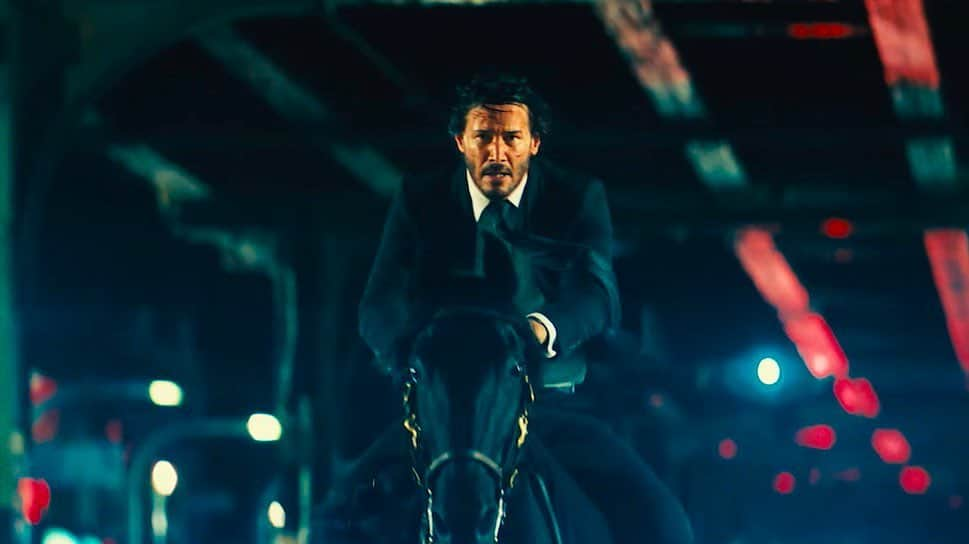 クリス・ハードウィックさんのインスタグラム写真 - (クリス・ハードウィックInstagram)「John Wick: Chapter 4 confirmed for May 21, 2021. ... #JohnWick #KeanuReeves #JohnWick4」5月21日 9時48分 - nerdist