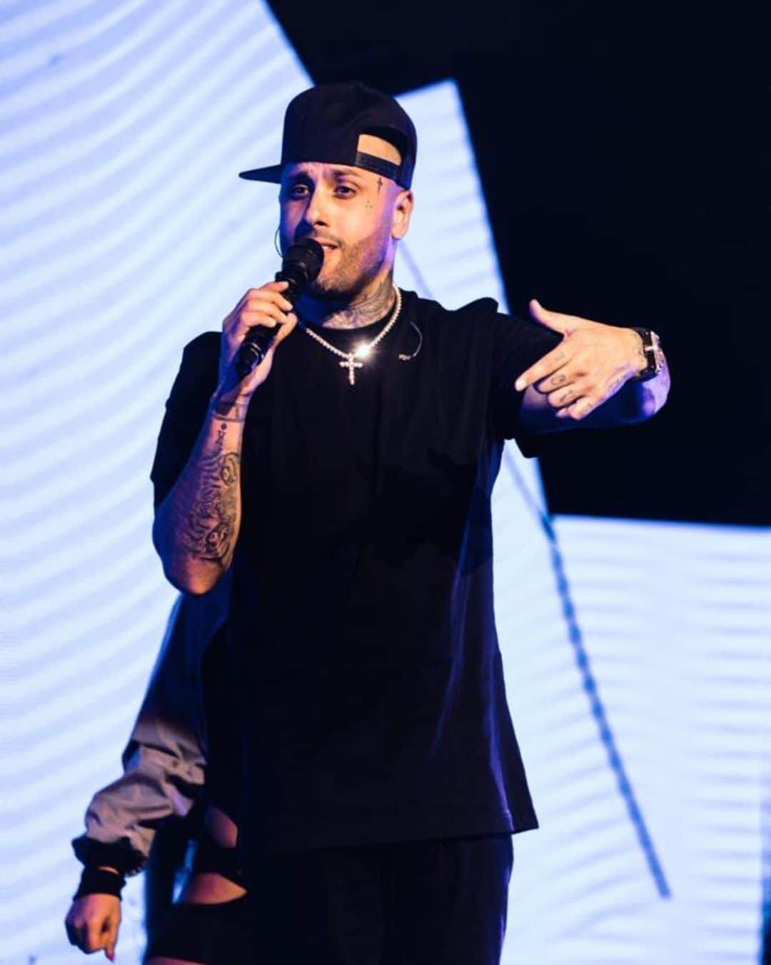 NICKY JAMさんのインスタグラム写真 - (NICKY JAMInstagram)「🥳」5月21日 9時56分 - nickyjam