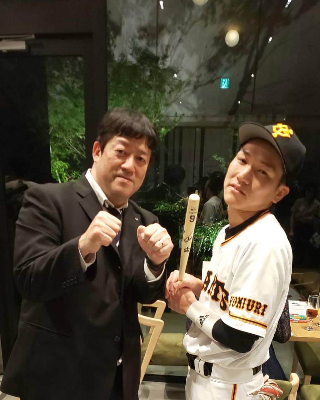 あれ慎之助のインスタグラム