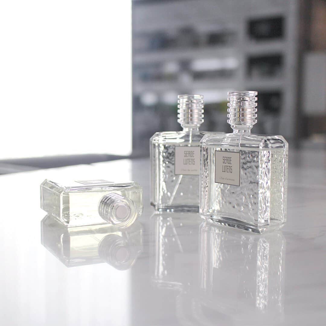 SHISEIDO THE GINZAのインスタグラム