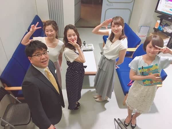 KBCテレビ「アサデス。」のインスタグラム