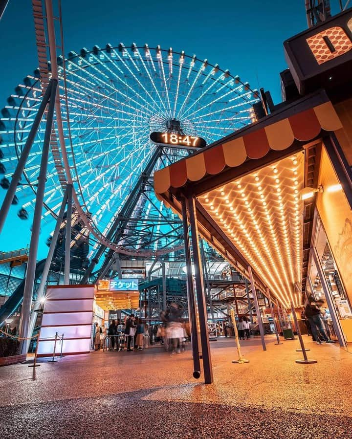 東京カメラ部 横浜分室さんのインスタグラム写真 - (東京カメラ部 横浜分室Instagram)「Photo by @akkun_photo⠀ 「横浜コスモワールド」⠀ https://www.instagram.com/p/Bxrj3W_FeAY/⠀ .⠀ いいね！＆コメント大歓迎！⠀ ※投稿に関するご注意・ポリシーは東京カメラ部に準じます。詳しくは下記をご覧ください。⠀ http://app.minpos.com/fb/willvii/camera_jpn/static/guideline⠀ .⠀ #みなとみらい線フォト散歩 #みなとみらい線フォトさんぽ #みなとみらい線 #横浜 #新高島 #みなとみらい #馬車道 #日本大通り #元町中華街 #yokohama #東京カメラ部 #Japan #photo #写真 #日本⠀ Follow: @TCC.Yokohama」5月21日 11時00分 - tcc.yokohama