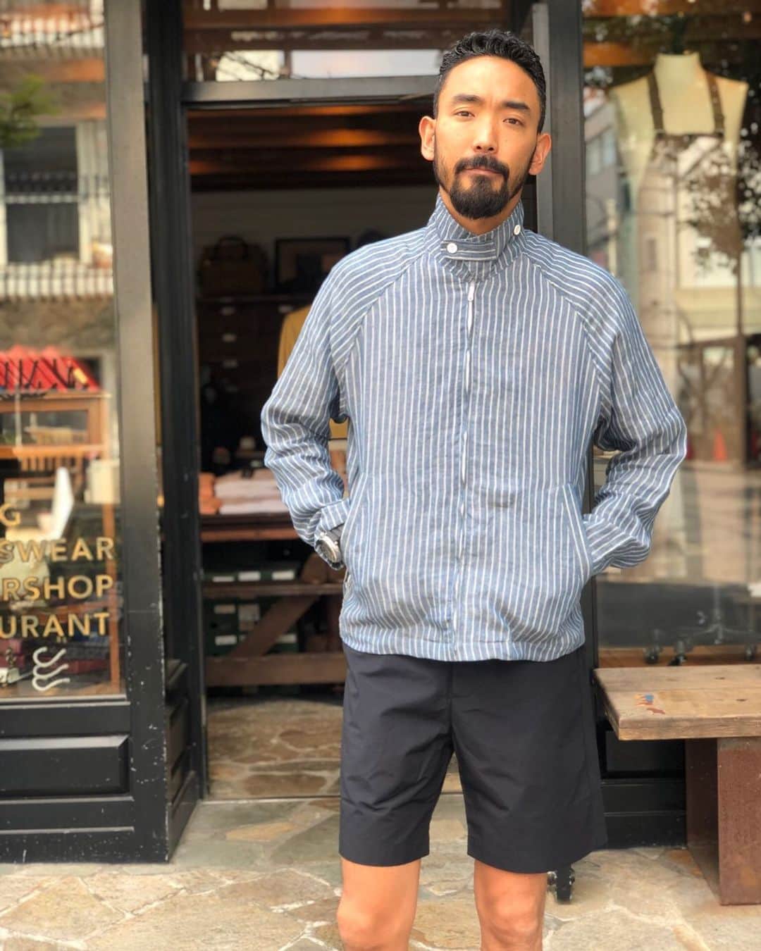 フリーマンズスポーティングクラブのグルメインスタ