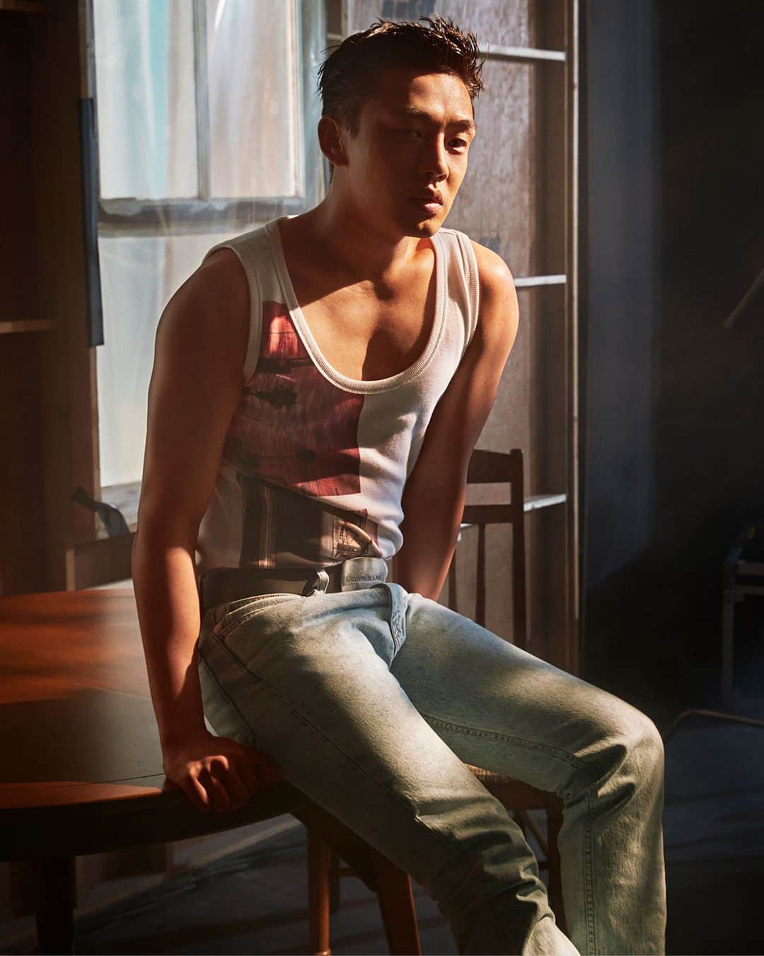 Calvin Kleinのインスタグラム