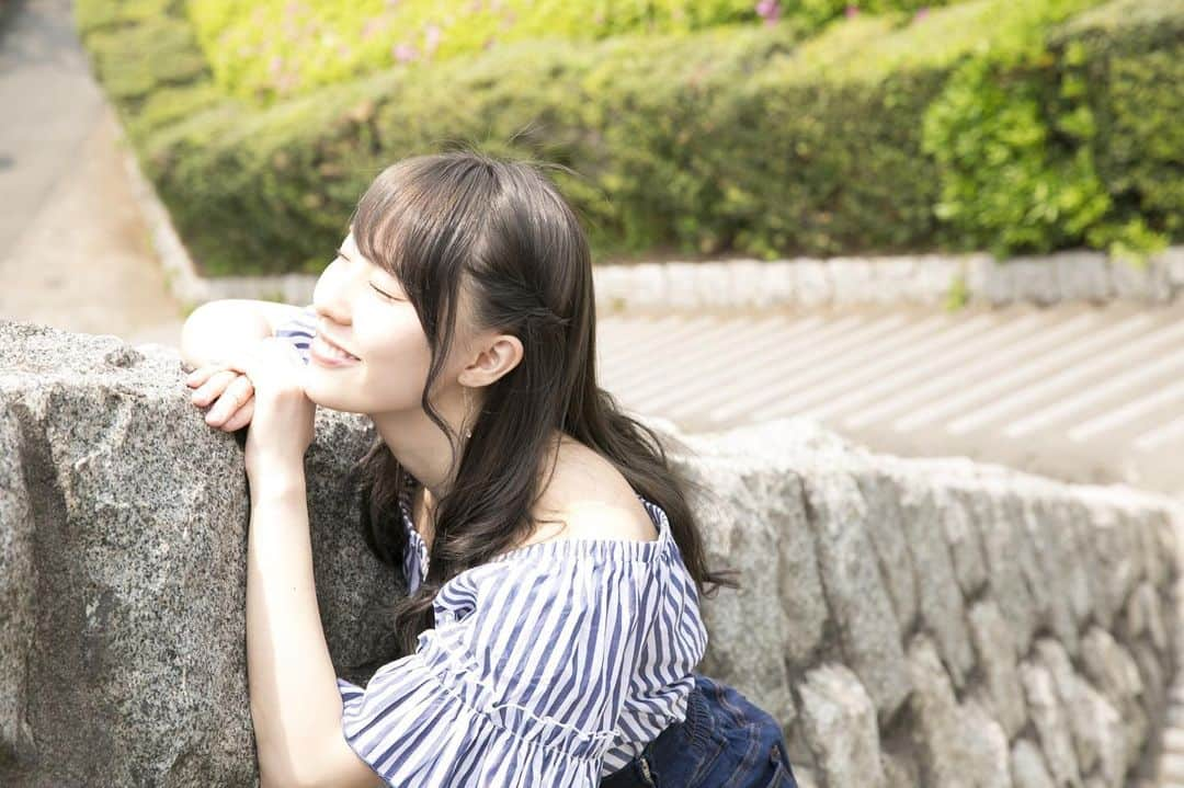 藤江れいなさんのインスタグラム写真 - (藤江れいなInstagram)「2017の夏。」5月21日 11時43分 - 01nyan0201