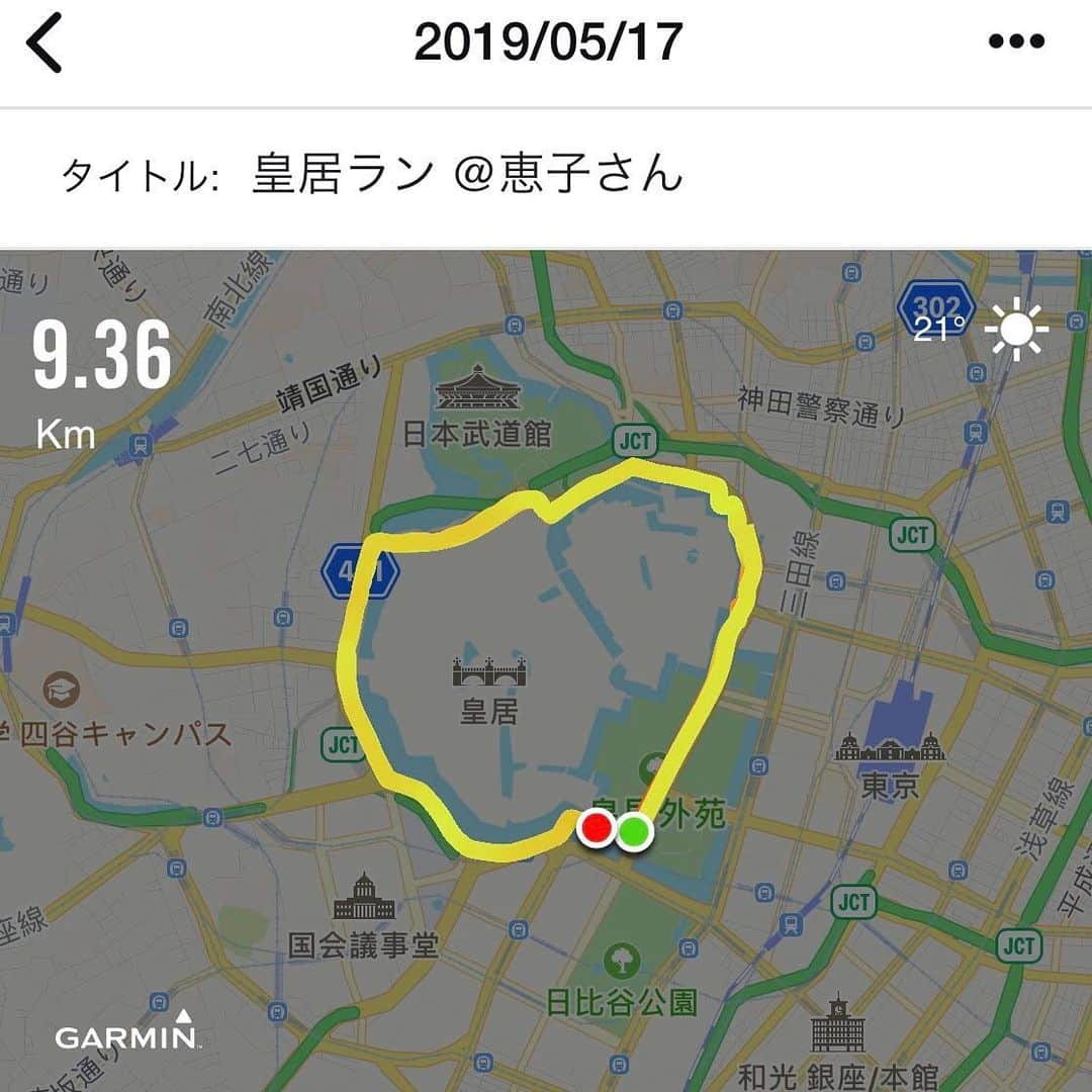 run+さんのインスタグラム写真 - (run+Instagram)5月21日 11時36分 - runplus