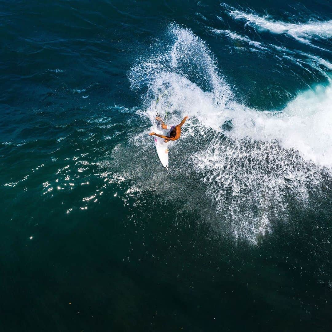 hurleyさんのインスタグラム写真 - (hurleyInstagram)「A lay day is a terrible thing to waste.😛⚡️🌊」5月21日 12時00分 - hurley