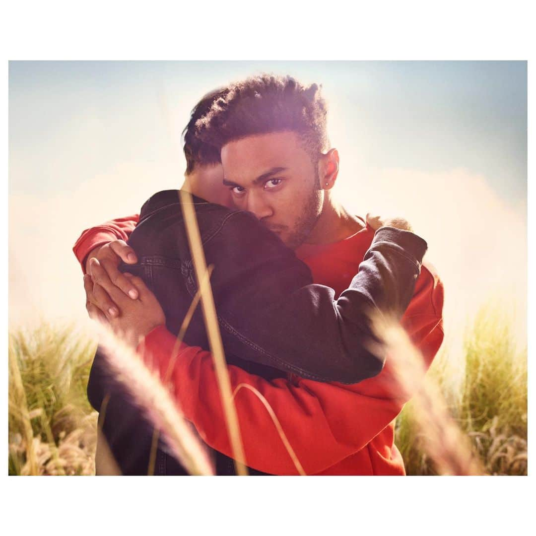 マリオ・ソレンティさんのインスタグラム写真 - (マリオ・ソレンティInstagram)「Kevin Abstract . . . . . . . . . . . @kevinabstract  #kevinabstract #mycalvins  #mariosorrenti」5月21日 11時53分 - mario_sorrenti