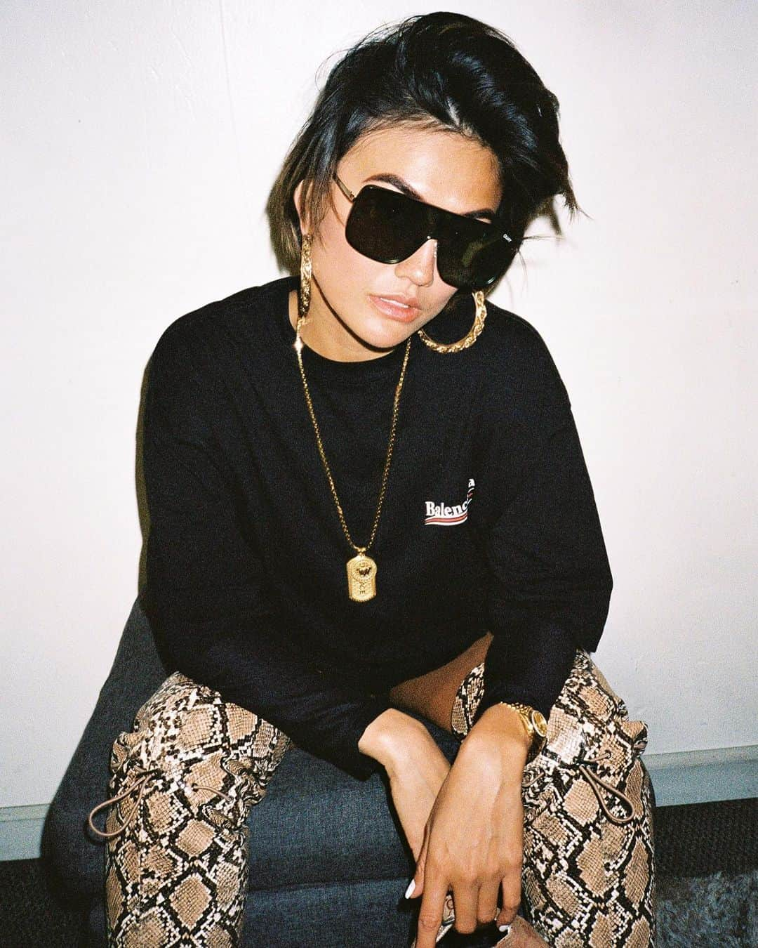 アグネス・モニカさんのインスタグラム写真 - (アグネス・モニカInstagram)「🔥 #AGNEZMO」5月21日 12時04分 - agnezmo