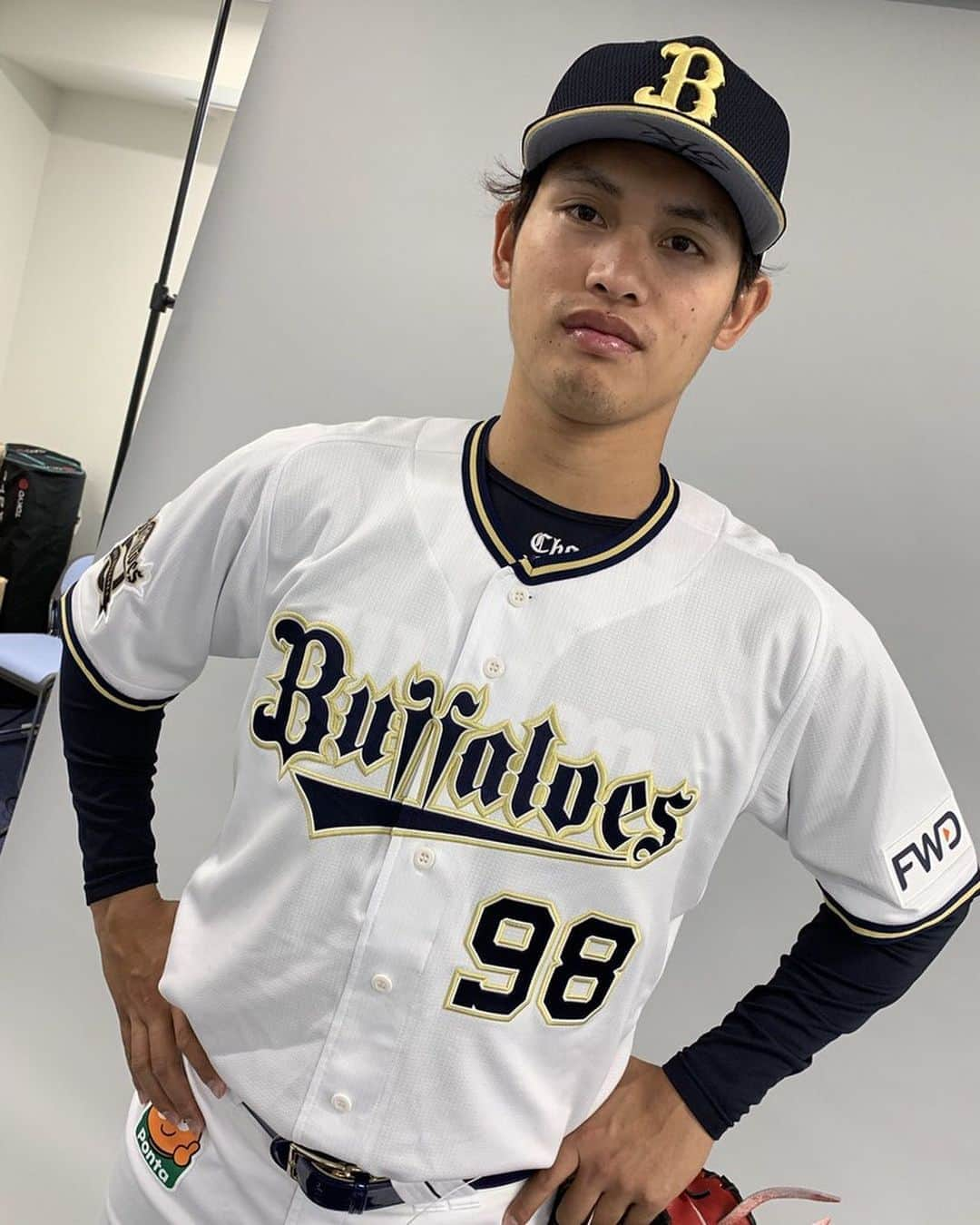 オリックス・バファローズのインスタグラム