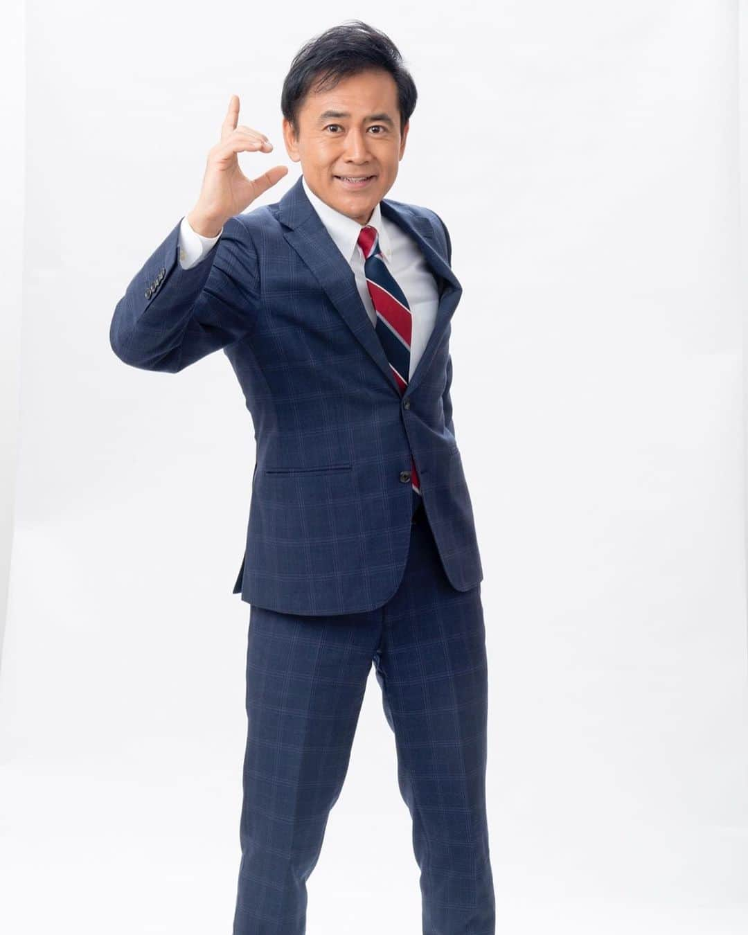 静岡朝日テレビ５chさんのインスタグラム写真 - (静岡朝日テレビ５chInstagram)「【宣材写真ちょっと出し】 6人目は #とびっきり 情報局の顔 #伊地健治 リポーター‼️. 今年度の抱負は3ページ目ですが、ラストの“と”ポーズに異変が。. #とびっきりしずおか  #とびっきり #あさひテレビ #テレベンチャー」5月21日 12時31分 - satv_5ch