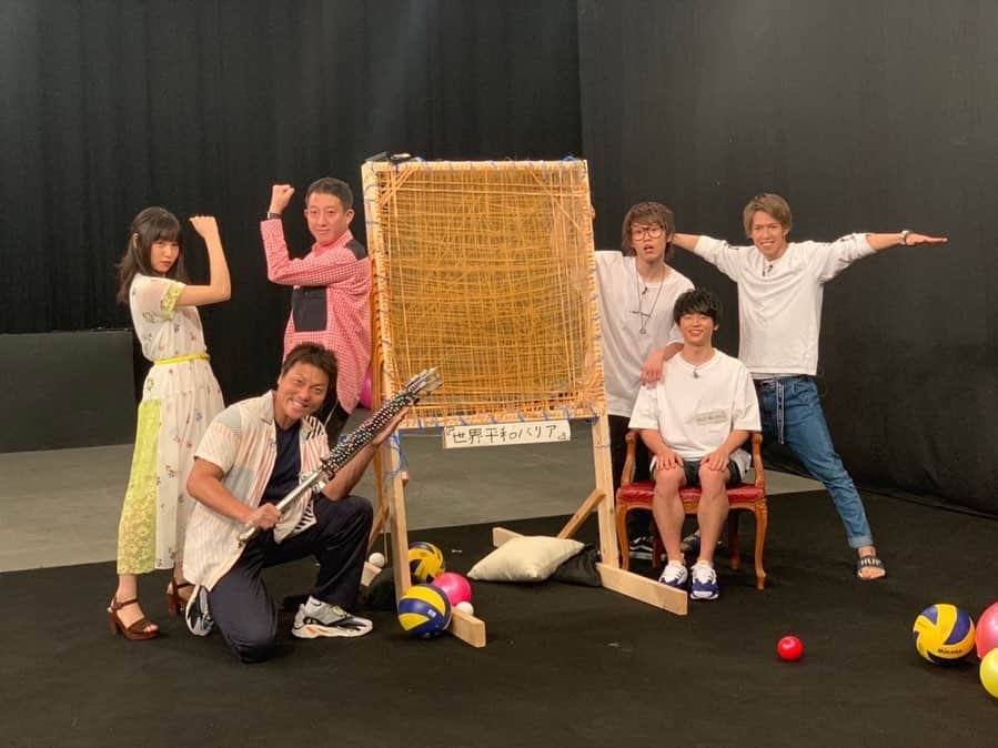 すしらーめん《りく》さんのインスタグラム写真 - (すしらーめん《りく》Instagram)「ありがとうございました！！！！ #nhk #沼にハマってきいてみた #スカイピース #生放送」5月21日 12時34分 - sushi_riku