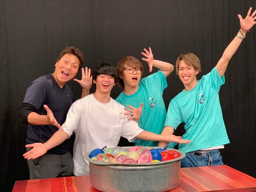 すしらーめん《りく》さんのインスタグラム写真 - (すしらーめん《りく》Instagram)「ありがとうございました！！！！ #nhk #沼にハマってきいてみた #スカイピース #生放送」5月21日 12時34分 - sushi_riku