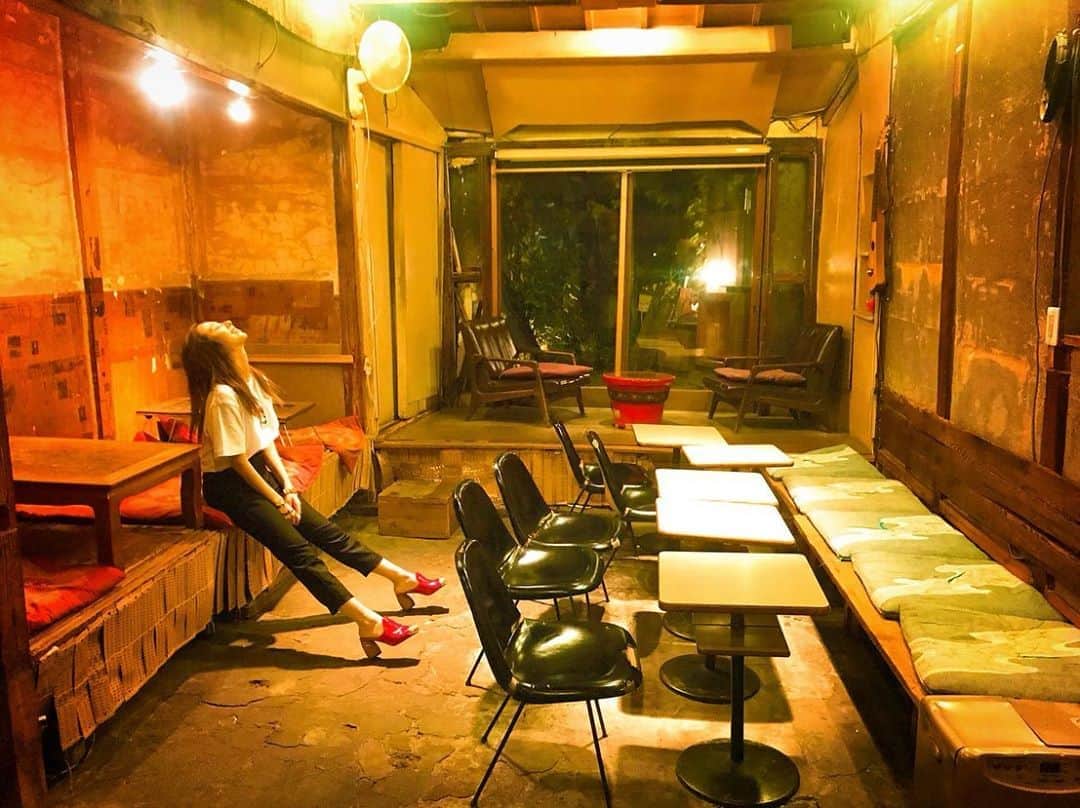 のインスタグラム：「Favorite space.. ..can't sleep(･･;)haha  #MAHIRO #真洋 #마히로」