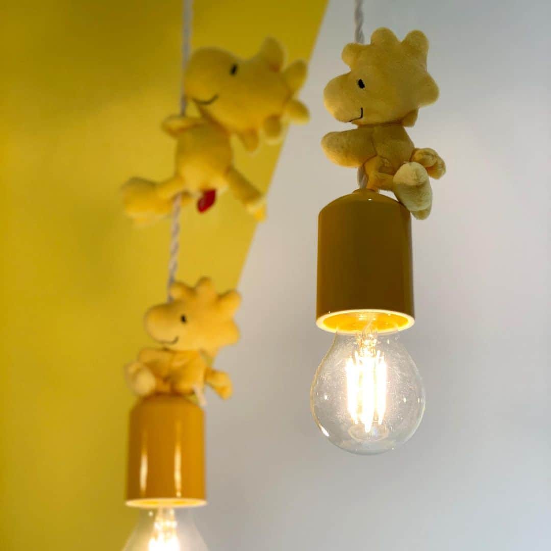 ピーナッツ カフェのグルメインスタ