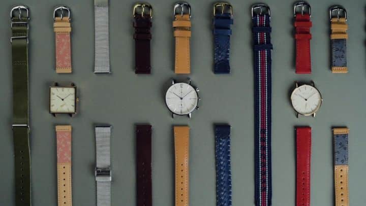 Maker's Watch Knot SGのインスタグラム