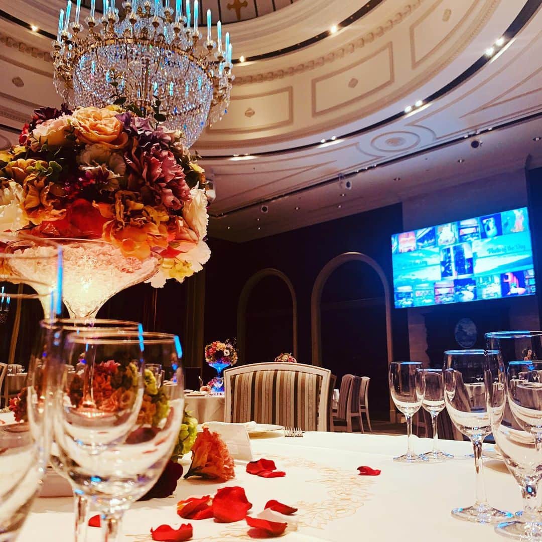 ホテルモントレグラスミア大阪 ブライダルのグルメインスタ