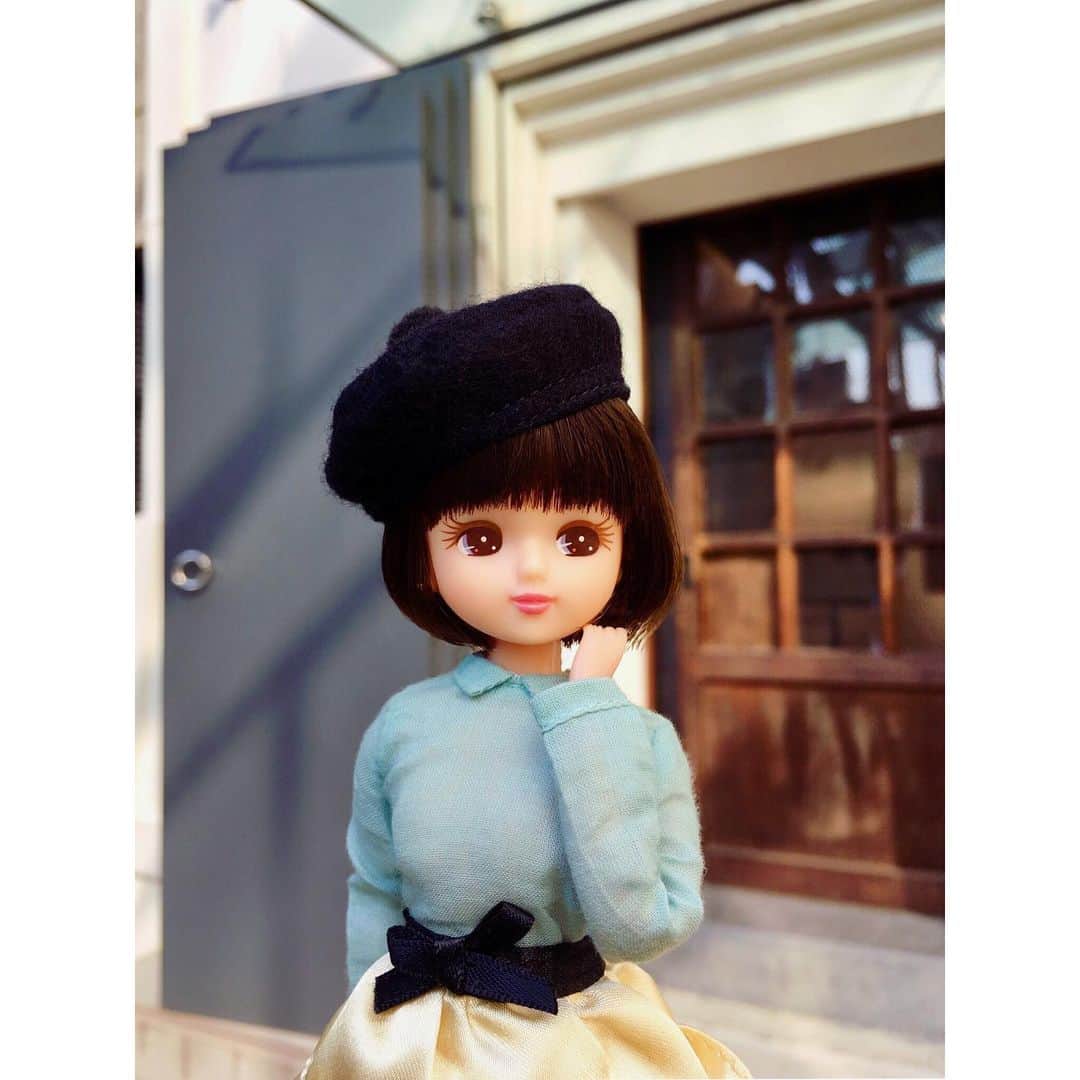 リカちゃんのインスタグラム