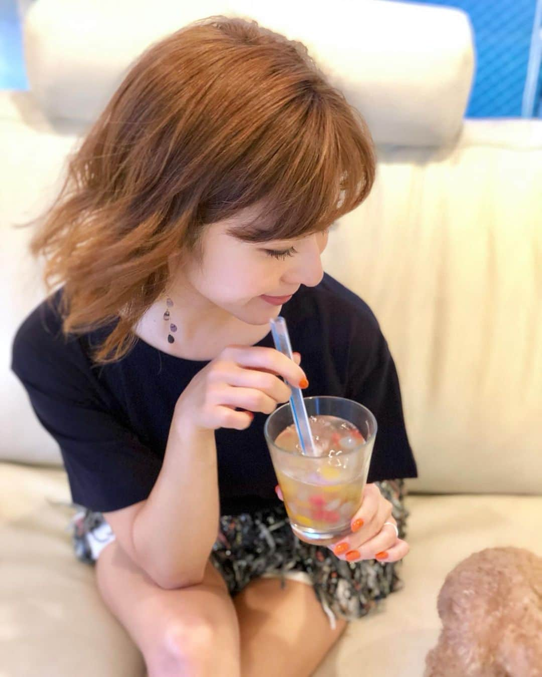 水野佐彩さんのインスタグラム写真 - (水野佐彩Instagram)「・ 前日遅くまで食べたり飲んだりした朝は 少し気を遣って置き換えてみたり😊🍀 週末の暴飲暴食があったので いただいた 嬢様酵素withベストセレクションパックを 飲んでみました😊✨✨ (お嬢様酵素jewel、お嬢様酵素トロピカル、ボタニカルタピオカクレンズがセットになってるの❣️４種類が1度に試せるの良い🥺❣️) 栄養たっぷりな酵素ドリンク🥤 タピオカも入ってるから満腹感もあって 炭酸で割るのがとても美味しい😋💕 初回限定399円なので よかったらチェックしてみてね🤗 @rivaland_ojyosamakouso #お嬢様酵素jewel #お嬢様酵素トロピカル  #ボタニカルタピオカクレンズ #タピオカ #置き換えダイエット #ダイエット #PR」5月21日 13時04分 - saaya_mizuno