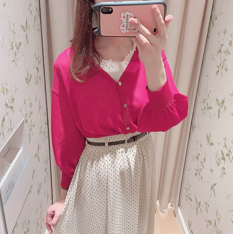 MAJEgirl?officialのインスタグラム