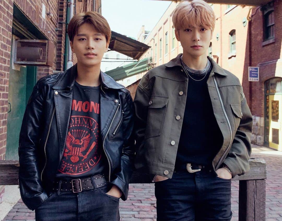 NCT 127のインスタグラム